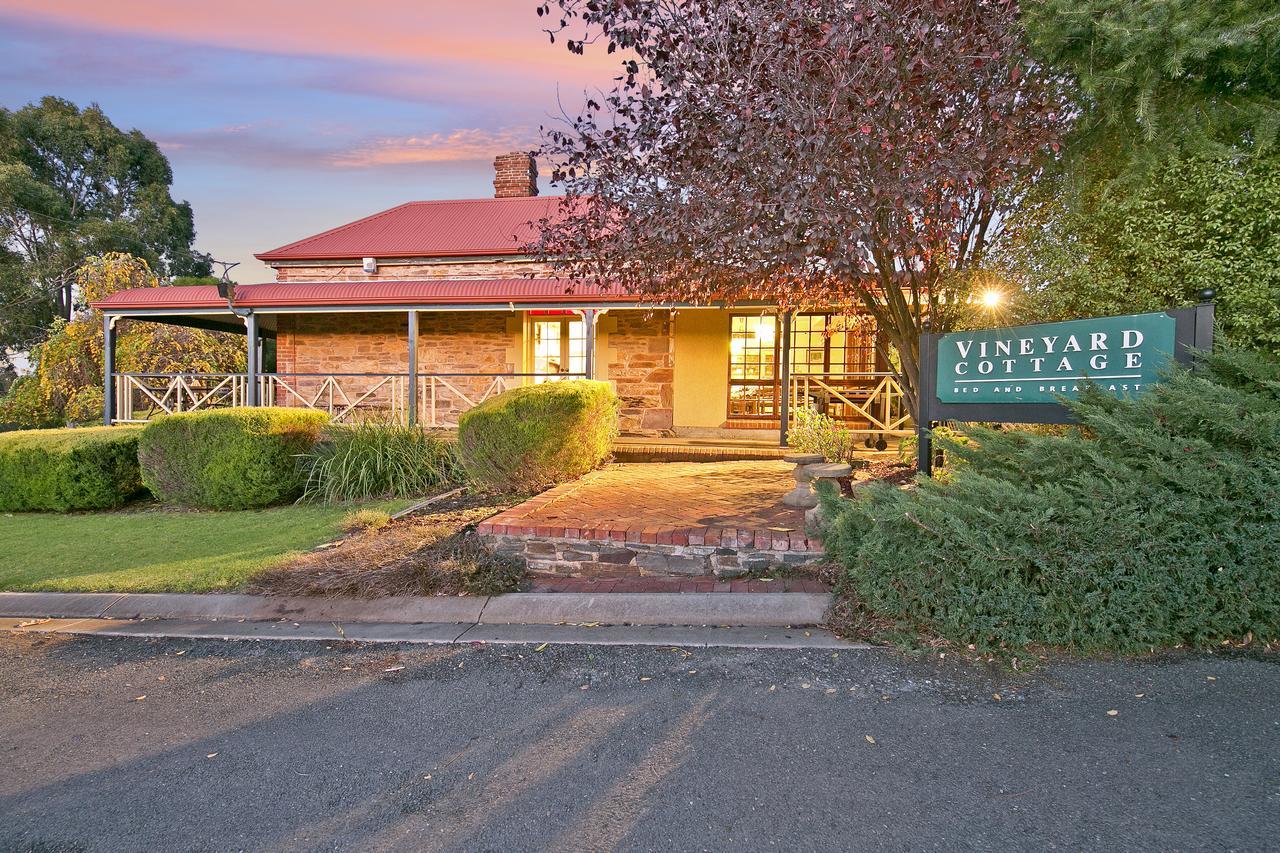 Vineyard Cottage Bnb Gumeracha Extérieur photo