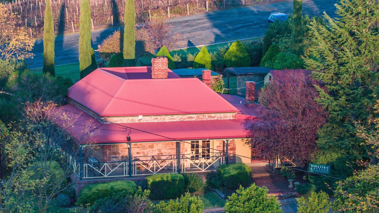 Vineyard Cottage Bnb Gumeracha Extérieur photo