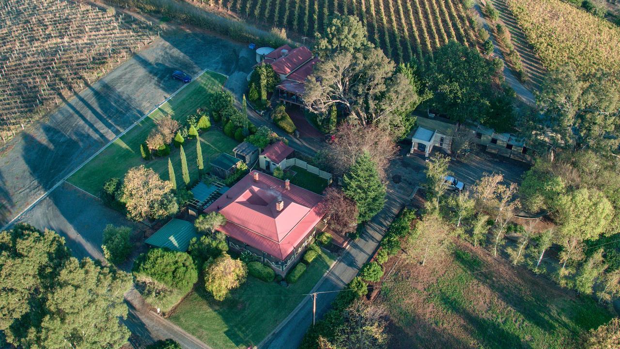Vineyard Cottage Bnb Gumeracha Extérieur photo