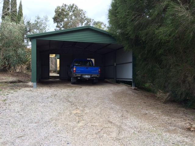 Vineyard Cottage Bnb Gumeracha Extérieur photo